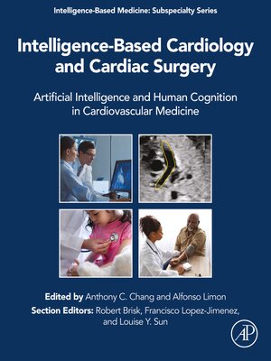 cover image of Intelligence-Based Cardiology and Cardiac Surgery